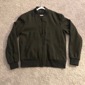 men’s bomber